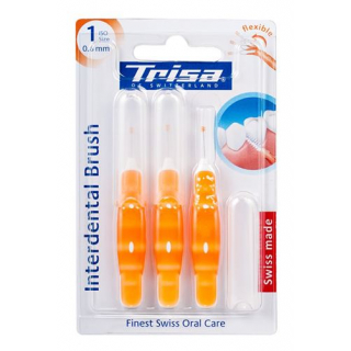 Trisa Interdental Brush 1.8мм Flexibel 3 штуки