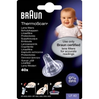 Змінні захисні ковпачки Braun ThermoScan LF40EULA для Thermoscan 40 S