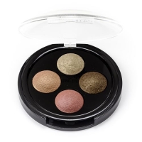 Тіні для повік LAVERA Illuminating Eyeshadow Quat Indian Dream 03