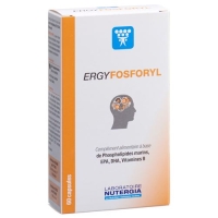 Nutergia Ergyfosforyl Capsules Blist 60 шт