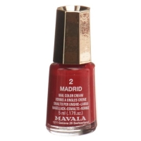 Лак для нігтів Mavala Mini Color 02 Madrid 5 мл