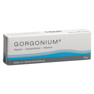 Горгониум мазь 60 г