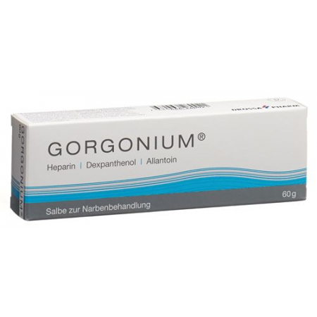 Горгониум мазь 60 г