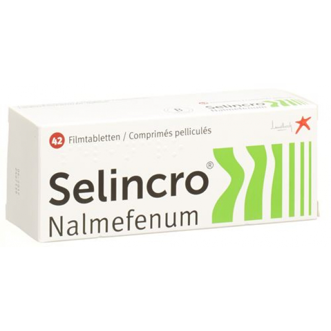 Селинкро 18 мг 42 таблетки покрытые оболочкой