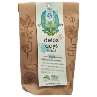 Shuyao Tea Culture Detox 10 пакетиків 3 гр