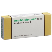 Ampho-Moronal 10 mg 20 Lutschtablets