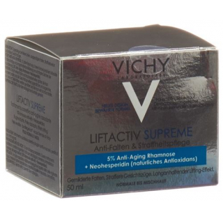 Vichy Liftactiv Supreme для нормальной кожи 50мл