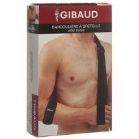 Нарукавник GIBAUD чорний