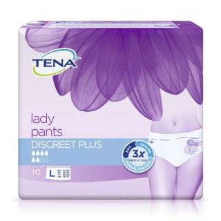 TENA LADY PANTS DISCREET P