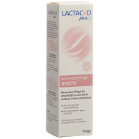 Lactacyd Plus+ Intimpflege Sensitive 250мл
