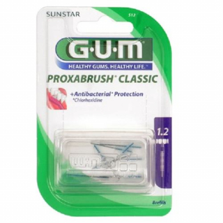GUM SUNSTAR PROXABR ISO3 1,2MM