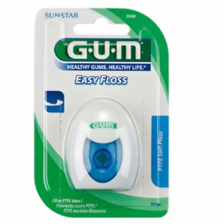Gum Sunstar Zahnseide 30m Spezial