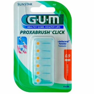 GUM SUNSTAR PROXABRU CLI 0,9MM