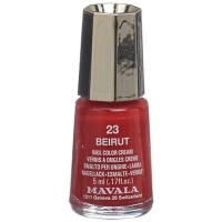 Лак для нігтів Mavala Mini Color 23 Beirut 5 мл