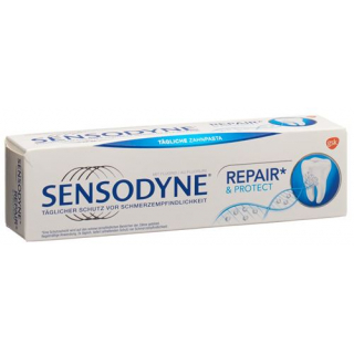 Sensodyne зубная паста Repair & Protect в тюбике 75мл