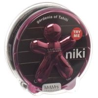 Scented Man Scented Man Car Нікі металева рожева Гарденія