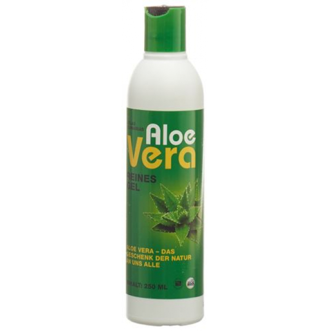 Kreson Aloe Vera гель 100% 250мл