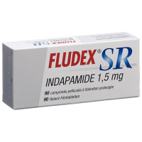 Флюдекс СР 90 таблеток