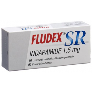 Флюдекс СР 90 таблеток