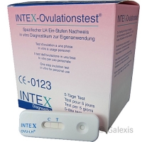 INTEX OVULATIONSTEST 5TAGE