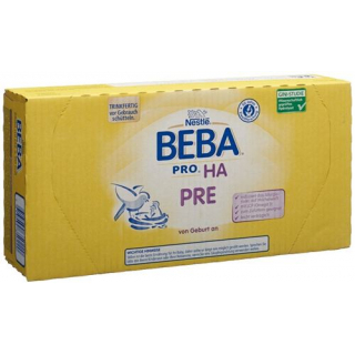 Beba Ha Pre жидкость 32x 90мл