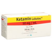 KETAMIN LABATEC 500MG/10ML