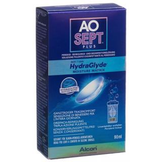 AOSEPT PLUS MIT HYDRAGLYDE