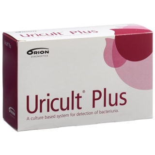Uricult Plus Test 10 шт