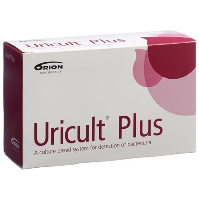 Uricult Plus Test 10 шт
