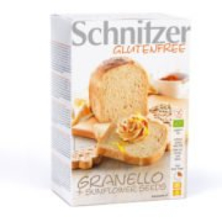 Schnitzer Granello + Sunflower Seeds 500г