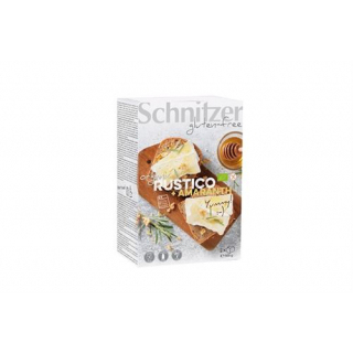 Schnitzer Rustico + Amaranth 500г