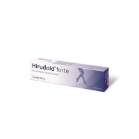 Гирудоид Форте крем 4,45 мг/г тюбик 40 г