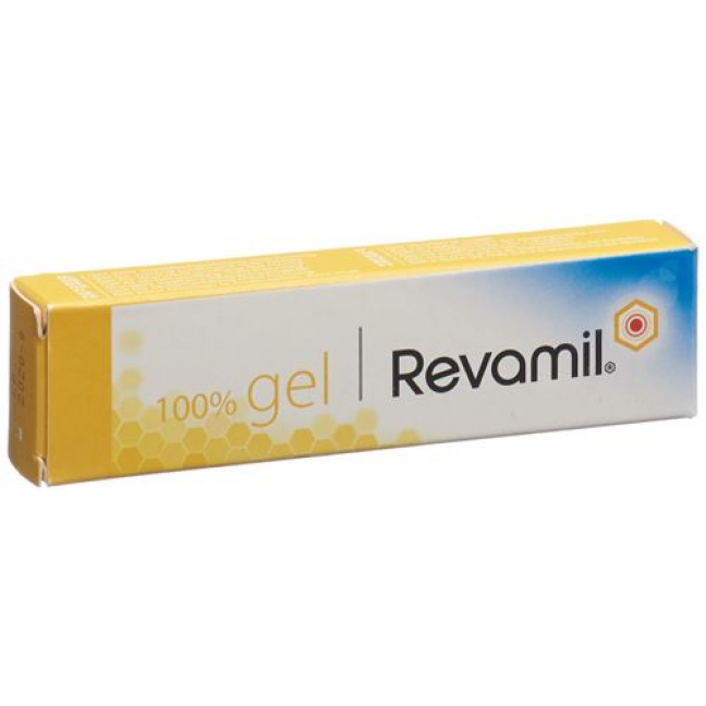 REVAMIL MED HONIG GEL 27 TB 5