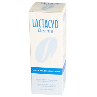 Lactacyd Derma Milde Waschemulsion 500мл