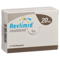 Ревлимид 20 мг 21 капсула