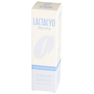 Lactacyd Derma Milde Waschemulsion 250мл