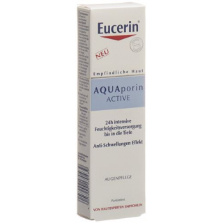 Eucerin AQUAporin Active Augenpflege 15мл