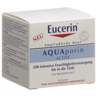 Eucerin AQUAporin Active fur для сухой кожи 50мл