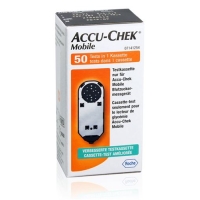 ACCU-CHEK MOBILE TESTS