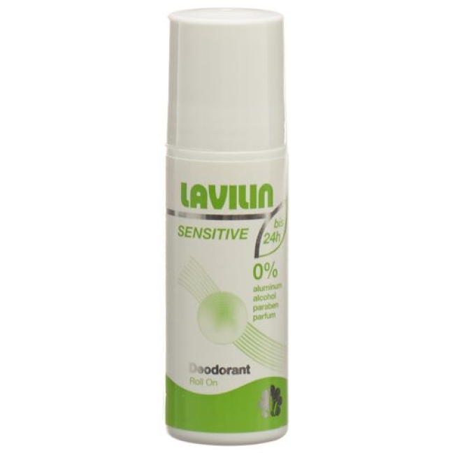 LAVILIN SENSITIVE ROLL-ON