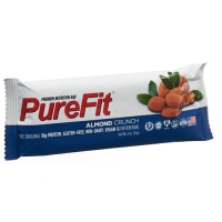 PURE FIT PROT BAR ALMOND VEGAN