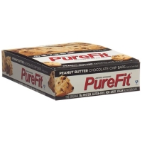 PURE FIT PROT BAR CHOC CHIP VE