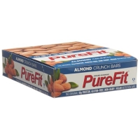PURE FIT PROT BAR ALMOND VEGAN
