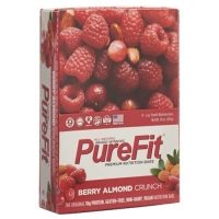 PURE FIT PROT BAR BERRY VEGAN