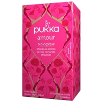 PUKKA AMOUR THE BIO