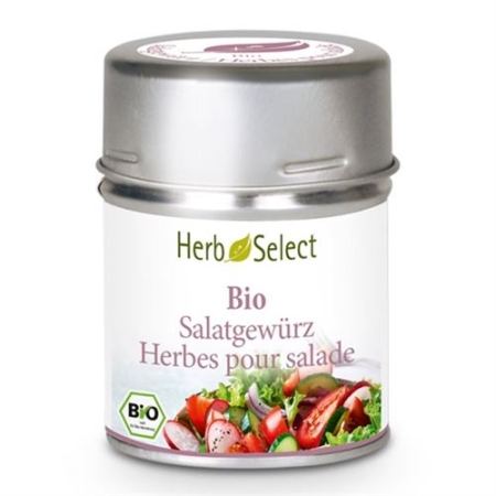 HERBSELECT SALATGEWUERZ BIO