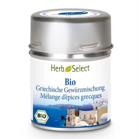 HERBSELECT GRIECH GEWUERZMISCH