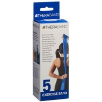 Thera Band 2,5 м x 12,7 см, синій надзвичайно міцний
