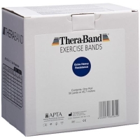 Thera Band 45mx12.7cm синій дуже міцний
