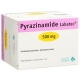 Пиразинамид Лабатек 500 мг 100 таблеток